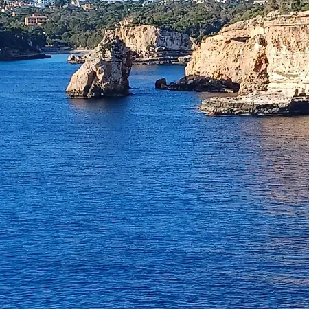 Casa de hóspedes Jordi Cala Figuera (Mallorca)