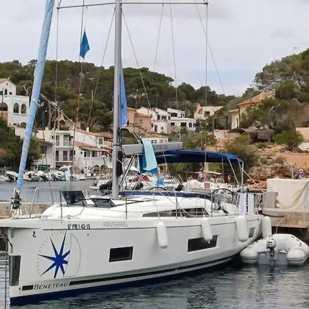 Jordi * Cala Figuera (Mallorca)