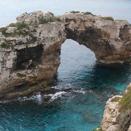 Casa de hóspedes Jordi Cala Figuera (Mallorca)